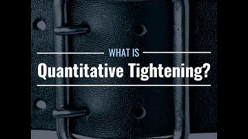 What is Quantitative Tightening