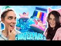 Io e @FrancyDreams andiamo all' ACQUAPARK su Roblox con degli AMICI SPECIALI!!