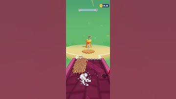 Fish Run 3D Count Master - Gameplay All Levels Android,iOS #shorts