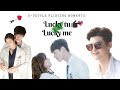 Lucky tu lucky me || flirting moment || korean multi couple mix 😉