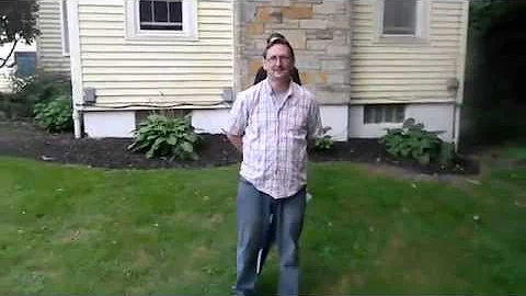 ALS Ice Bucket Challenge - Andrew