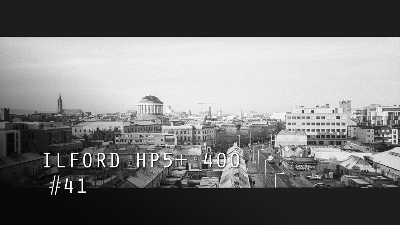 Film Photography Pictures Ireland Ilford HP5+ 400 Fuji Cardia Mini