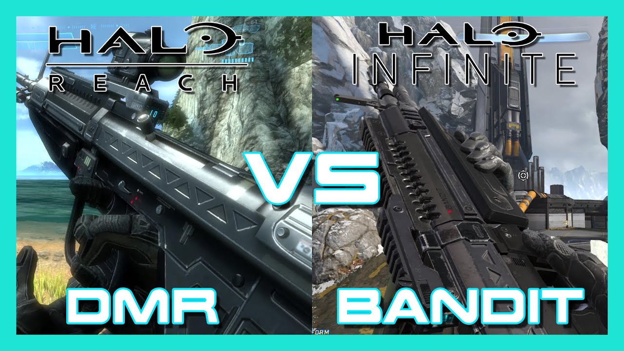 Halo Reach DMR Vs Halo Infinite Bandit Comparison YouTube halo-reach-dmr-vs-halo-infinite-bandit-comparison-youtube
