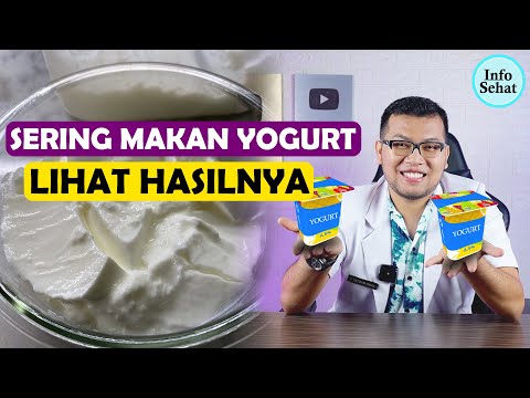 Video: Bolehkah yogurt ringan muller dibekukan?