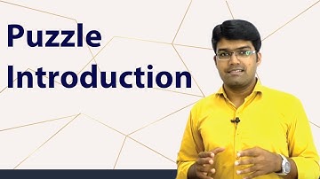 Introduction to Puzzle | Reasoning Ability | TalentSprint Aptitude Prep