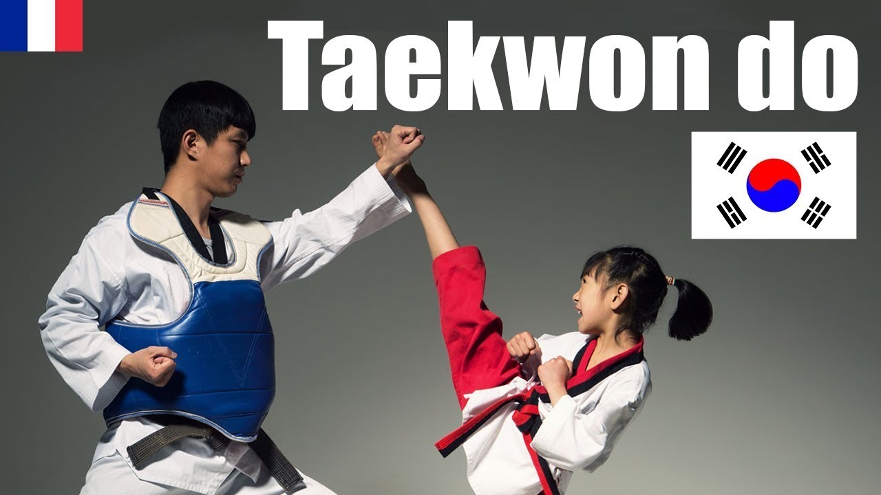 QUEST CE QUE LE TAEKWONDO 