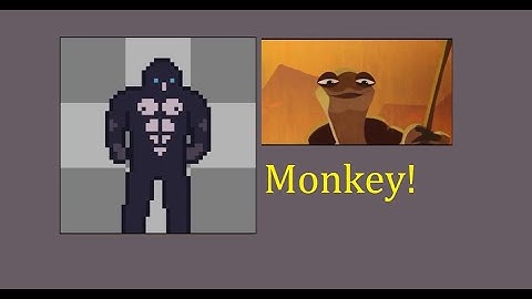 Pixe Art Tutorial: Idle animation for Beginners