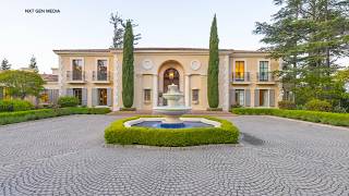 Bay Area estate sells for record $70 million, highest NorCal sale in 2026 Bay Area estate sells for record $70 million, highest NorCal sale in 2026
