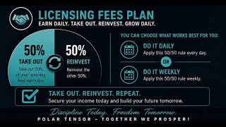 Polar Tensor Licensing Fees Plan