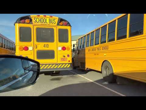 The Driveby Of Catawba Elementary School