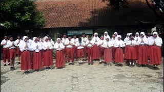 Tiba Saat Berpisah Kelas VI SD Cangkreplor