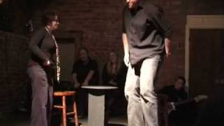 Off The Cuff - Bartender Blues - Frog And Fiddle, Cheltenham