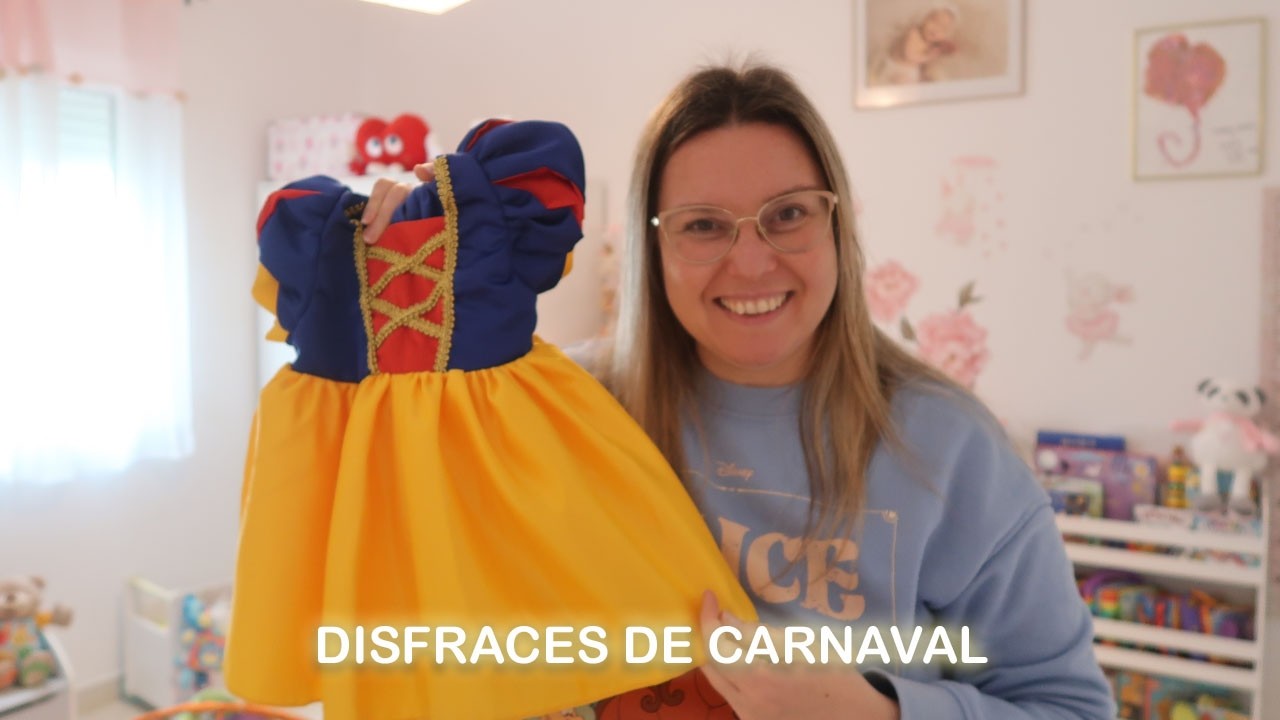 TENEMOS LOS DISFRACES DE CARNAVAL