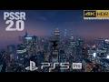Marvel Spider Man Remastered PS5 Pro - Insane Graphics with PSSR & Ray Tracing (4K 60FPS)