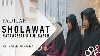 Natawassal Bil Hubabah - Kang Maman Imanulhaq