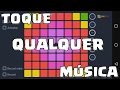 COMO TOCAR QUALQUER MUSICA NO UNIPAD - ANDROID