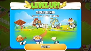 New Level 119 | Hay Day Gameplay