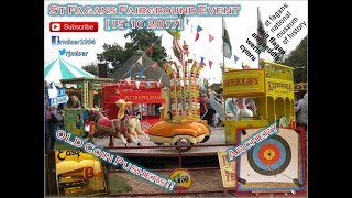 St Fagans Fairground Event 15-10-2017 Old Coin Pusher Clip