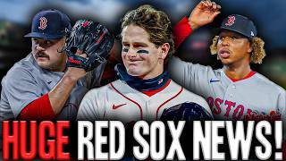Big Injury, Major Decision, and a Breakout: HUGE Red Sox News!!