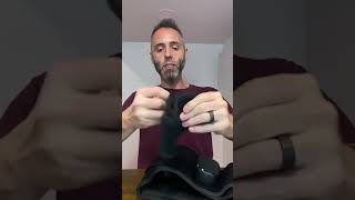 Unboxing the Massager Belt