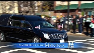 Mayor Menino Honored In Historic Tribute