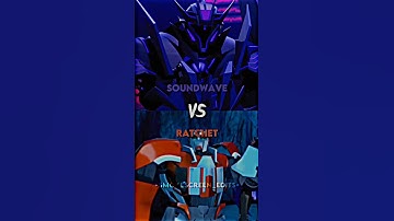 Soundwave vs Autobots| Suggestion Series Part 6