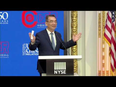Justin Lin: How To Revive Growth In The World