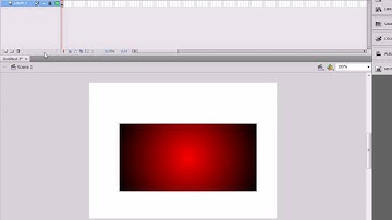 Flash CS4 Tutorials: Using the Timeline