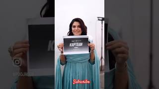 Pooja Gor aka Pratigya in New web series #entertainment #love #uniqueshow