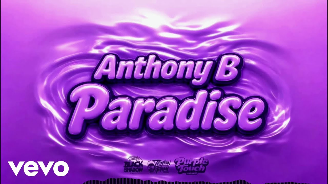 Watch Anthony B - Paradise (Official Audio) on YouTube Watch Anthony B - Paradise (Official Audio) on YouTube