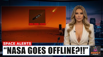 Mars Rover’s First Close-Up Image of 3I/ATLAS Left NASA Speechless! – Scientists Are Terrified!