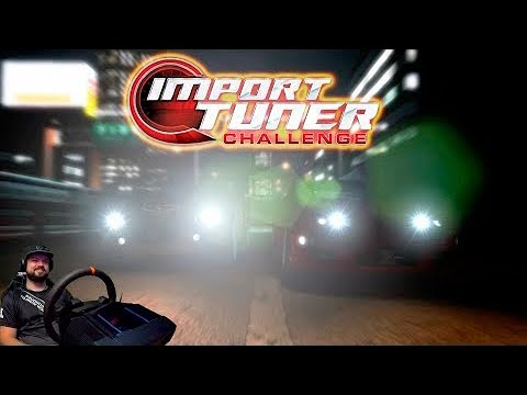 Видео: Import Tuner Challenge - Король Тюнинга и стритрейсинга!