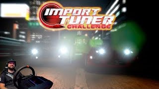 Import Tuner Challenge - Король Тюнинга и стритрейсинга!