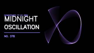 Midnight Oscillation No. 378 [Oscilloscope Music]