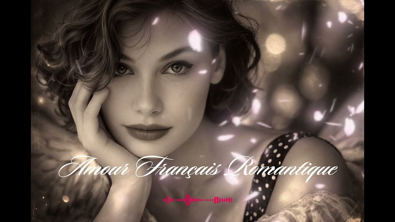 Romantic Paris Cafe Music | Old French Songs (Chanson Française) 🇫🇷