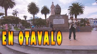 EN OTAVALO _ Music of Ecuador _ Flutes  _ OTAVALO _ ECUADOR chords