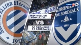 Монпелье vs Бордо | 2014 | Лига 1 | Франция |