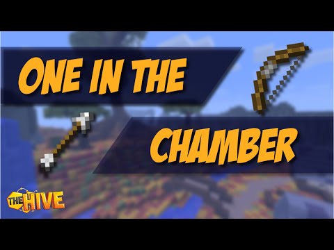 One In The Chamber Minecraft #9: 75th Win !