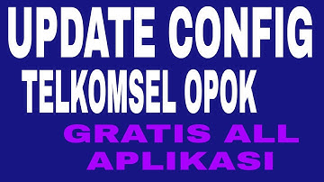 Update config telkomsel opok v1.2 http custom v234