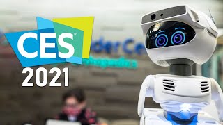 Top 10 New Tech Launched at CES 2021 | LG | Samsung | TCL