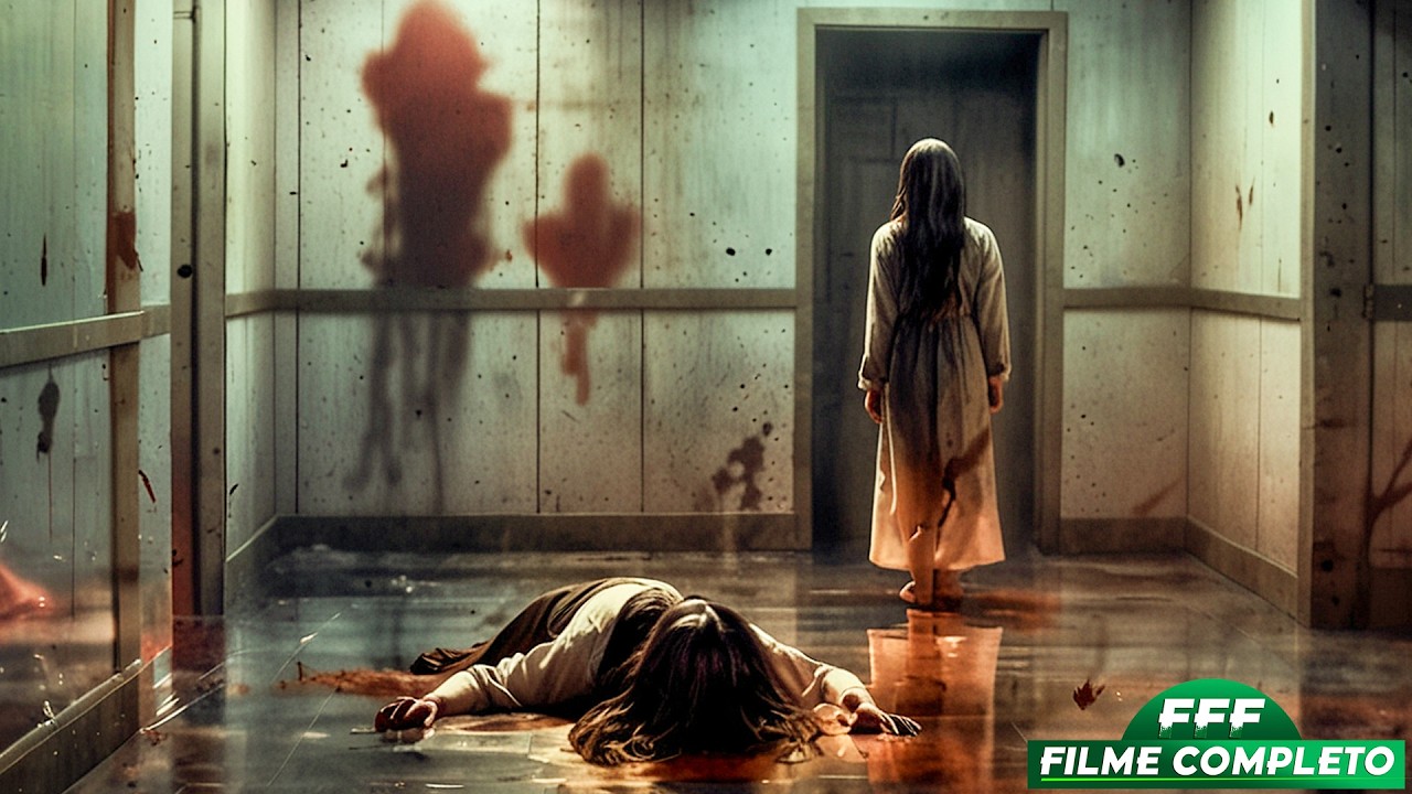 O ELEVADOR | Filme Completo Dublado de TERROR MUITO ASSOMBRADO em Português