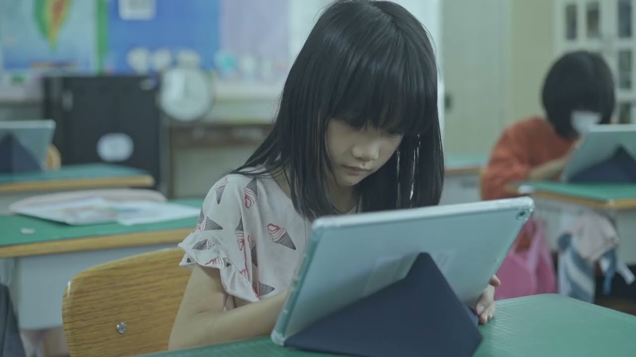 長濱國小校歌  長濱新希望MV