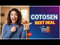Cotosen Promo Code 2025 | CONFIRMED 20% OFF + FREE Delivery! 💸