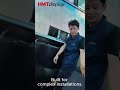 Complex LED Display Installation | HMT Display Engineering