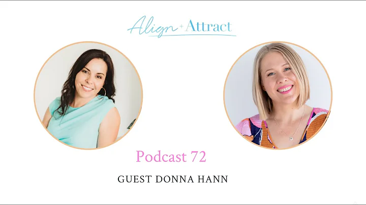 Align + Attract Podcast Episode 72:  She's in Busi...