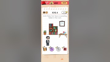 Brain Test 2 Level 08 Smith and Joe - Part 01 Walkthrough Solution and Answer By AMQ Gaming