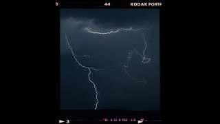 40 MINUTES CALMING RAIN and THUNDERSTORM sounds for SLEEP, study, focus, and relaxation