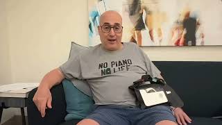 Brian August GFM video final LVAD as a Destiny