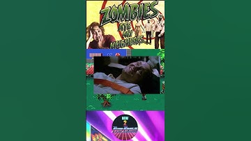 ZOMBIES ATE MY NEIGHBORS | 30 YEAR ANNIVERSARY