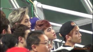 20130814 EXO @World Cup Stadium (ขอบสนาม เฉิน